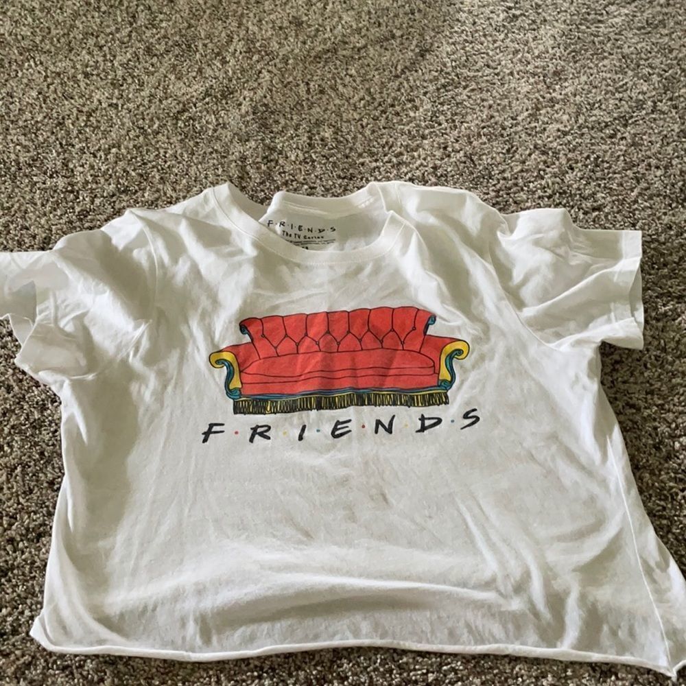 Friends Crop top! 